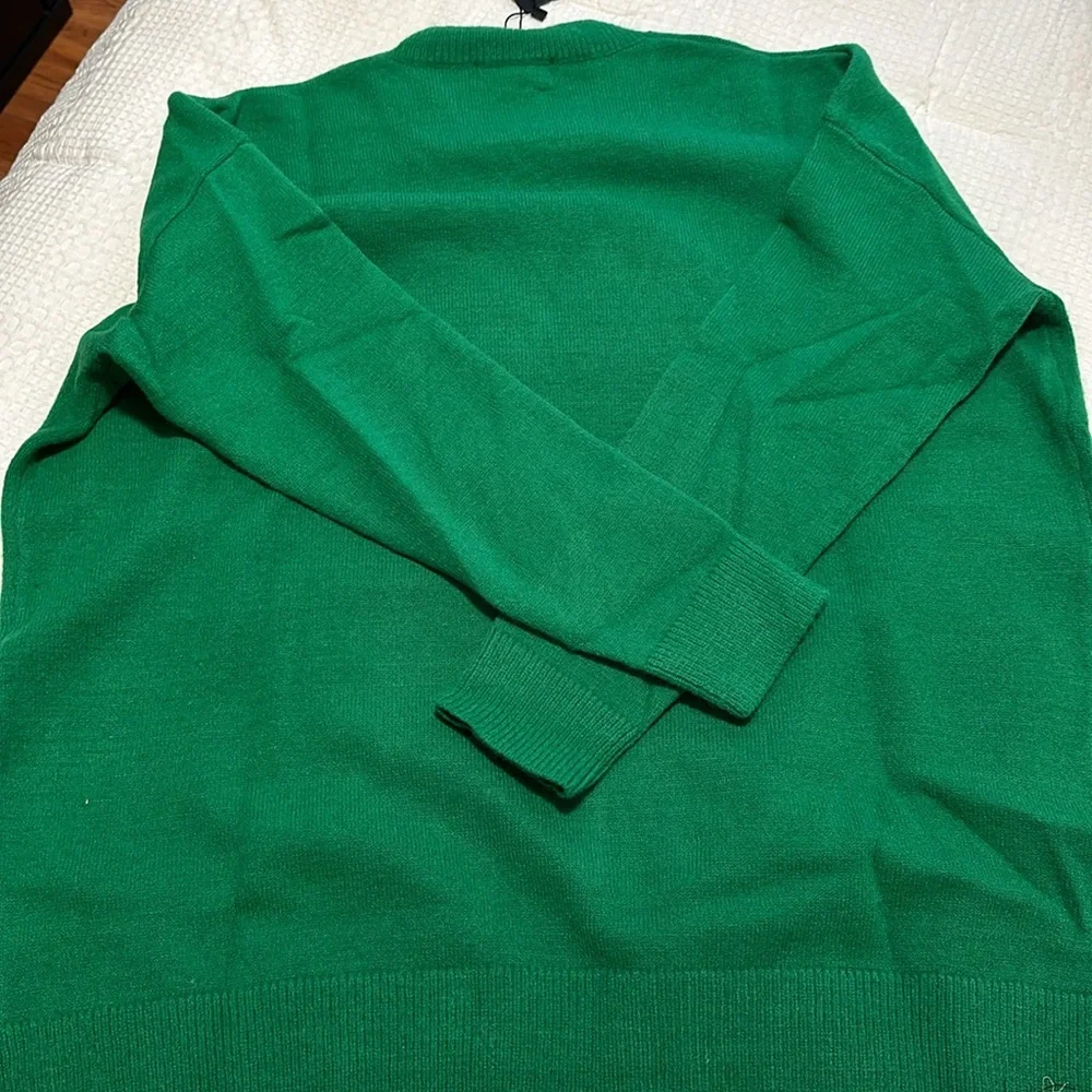 Graphic design crewneck sweater - Picture 7 of 7